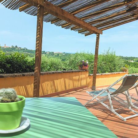 B&B La Casetta Монтекарло Номер фото