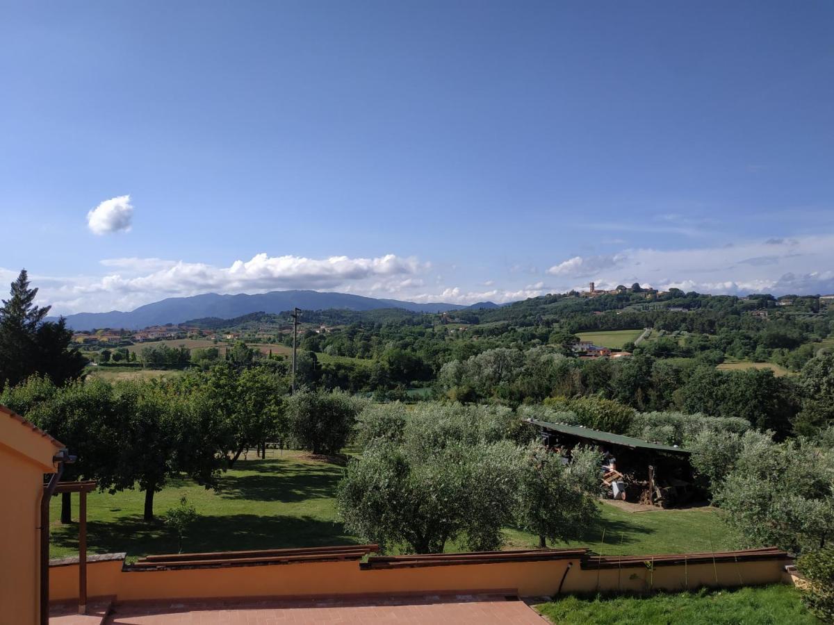 B&B La Casetta Монтекарло Экстерьер фото