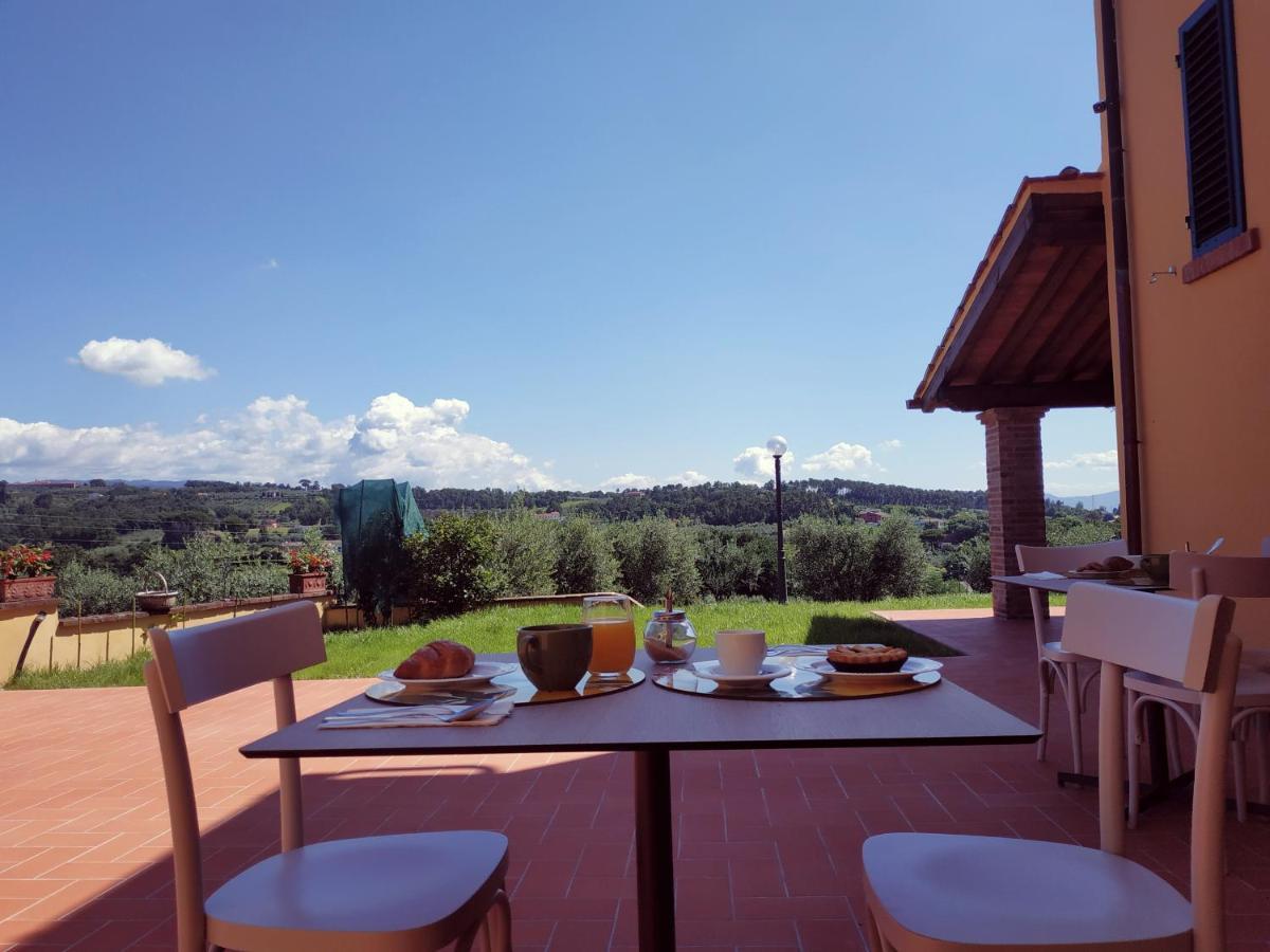 B&B La Casetta Монтекарло Экстерьер фото