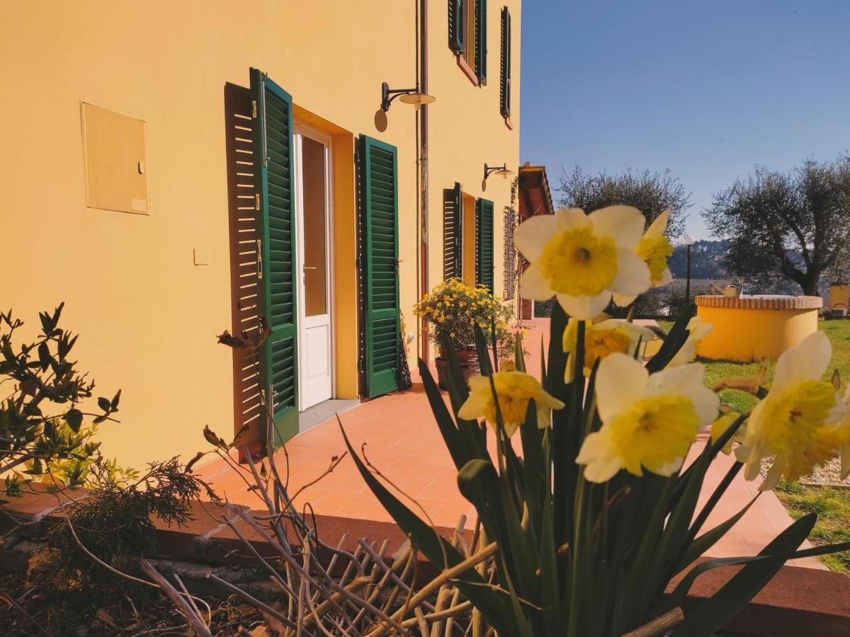 B&B La Casetta Монтекарло Экстерьер фото