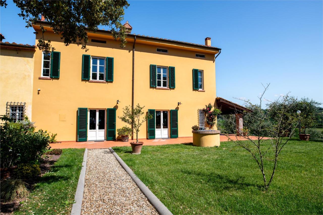 B&B La Casetta Монтекарло Экстерьер фото