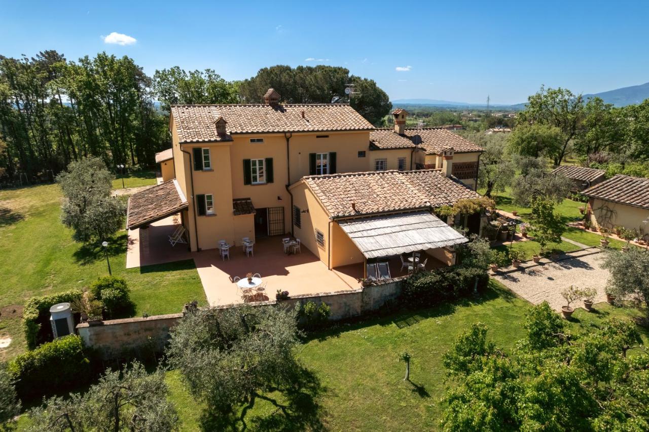 B&B La Casetta Монтекарло Экстерьер фото