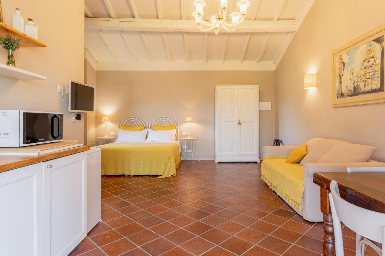 B&B La Casetta Монтекарло Экстерьер фото