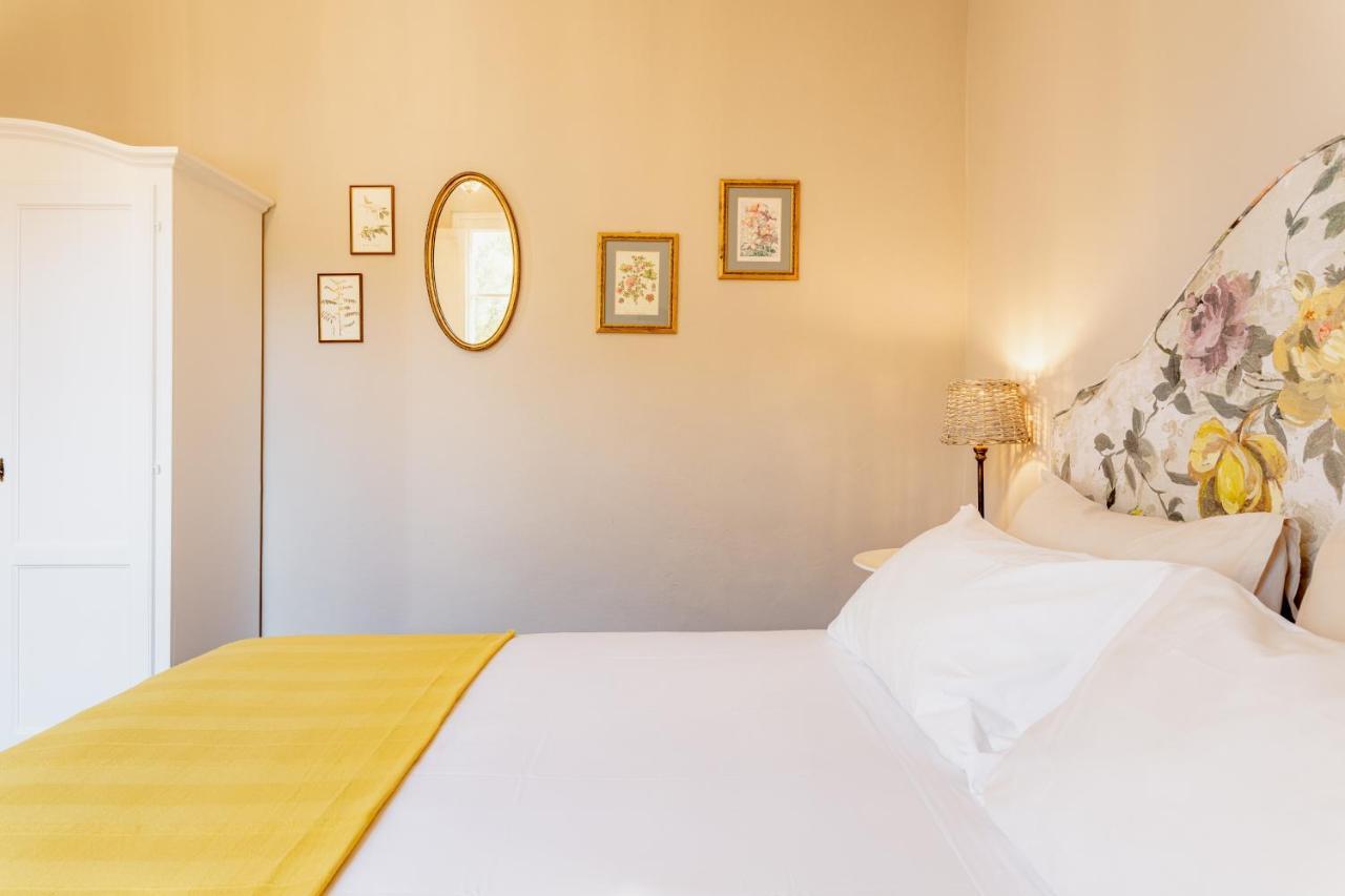 B&B La Casetta Монтекарло Экстерьер фото