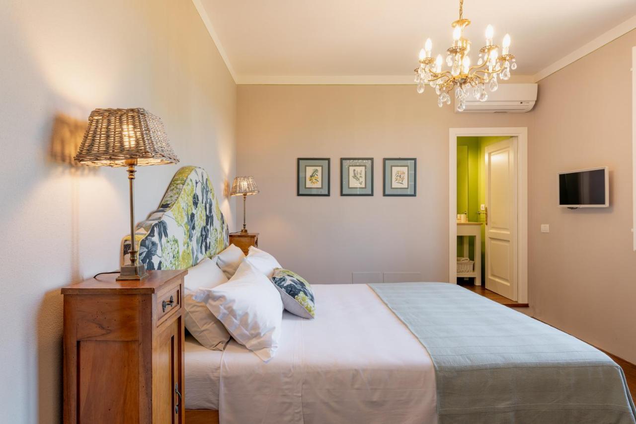 B&B La Casetta Монтекарло Экстерьер фото