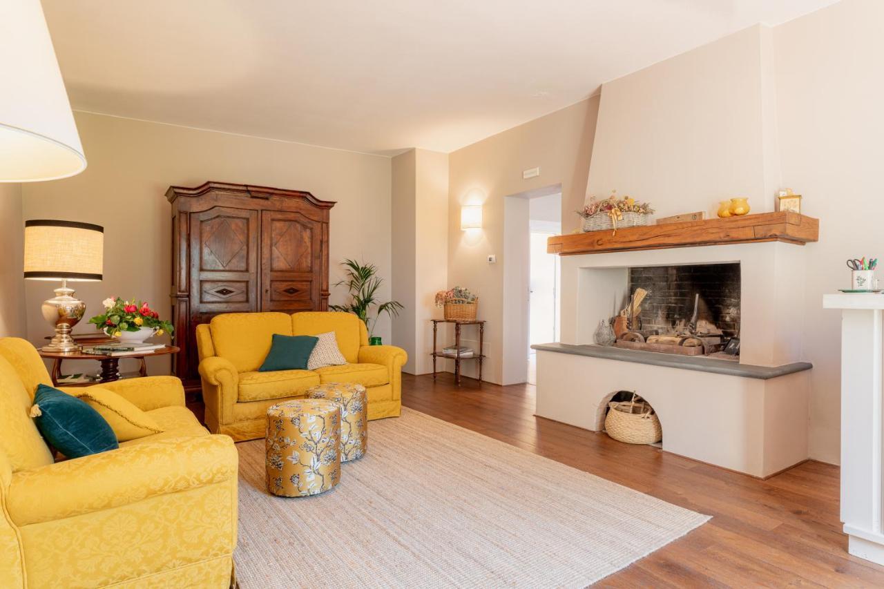 B&B La Casetta Монтекарло Экстерьер фото