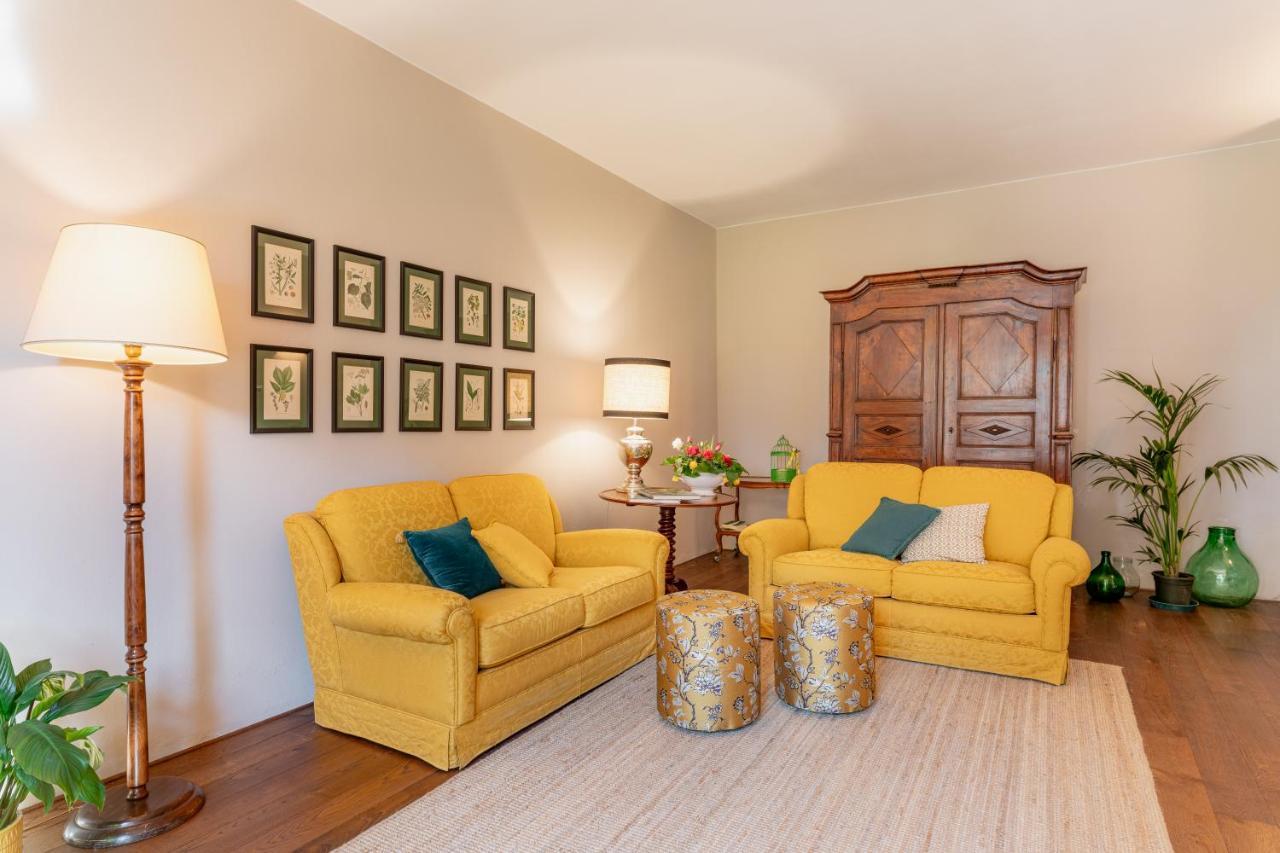 B&B La Casetta Монтекарло Экстерьер фото