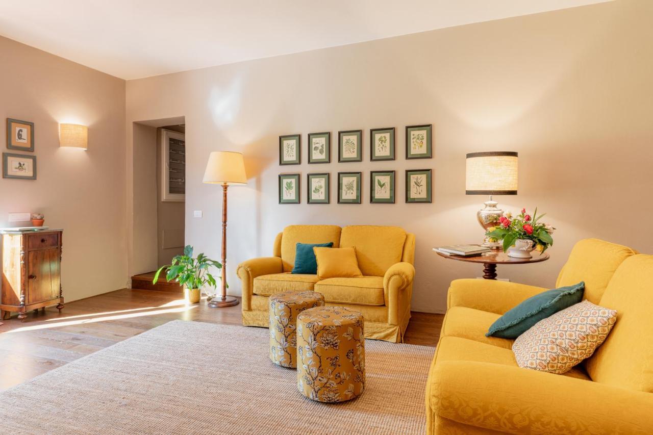 B&B La Casetta Монтекарло Экстерьер фото
