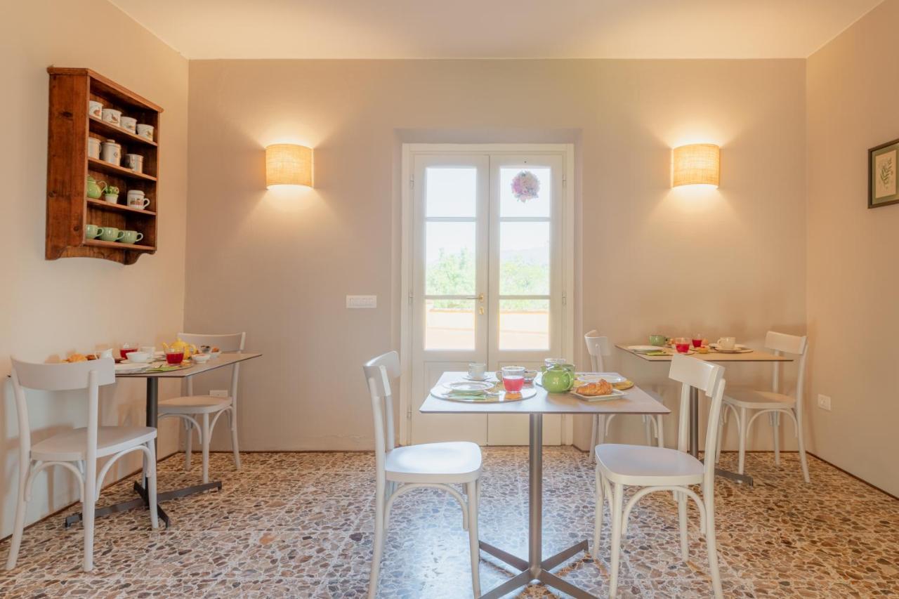 B&B La Casetta Монтекарло Экстерьер фото