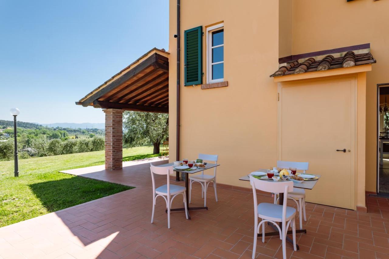 B&B La Casetta Монтекарло Экстерьер фото