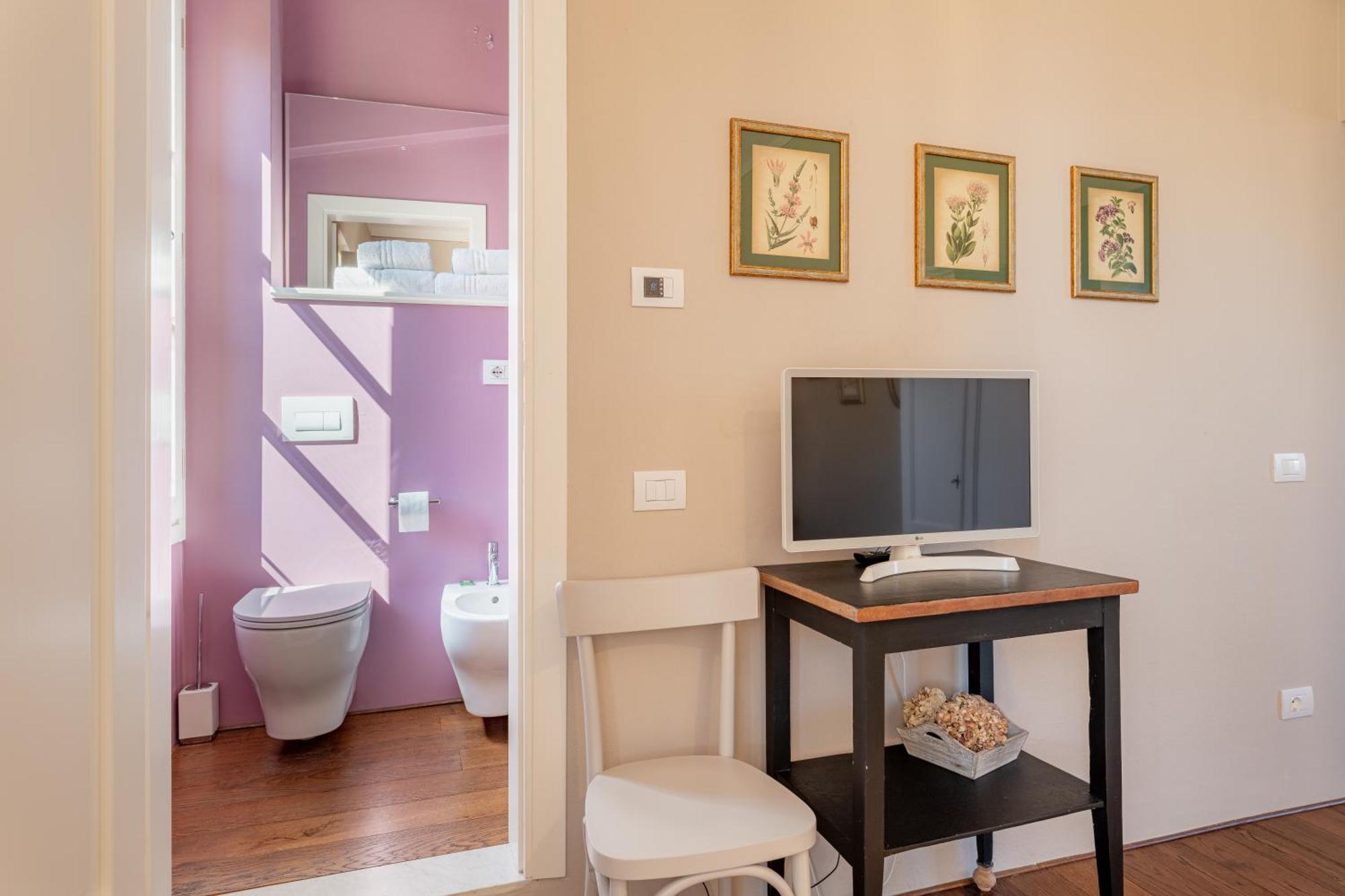 B&B La Casetta Монтекарло Номер фото