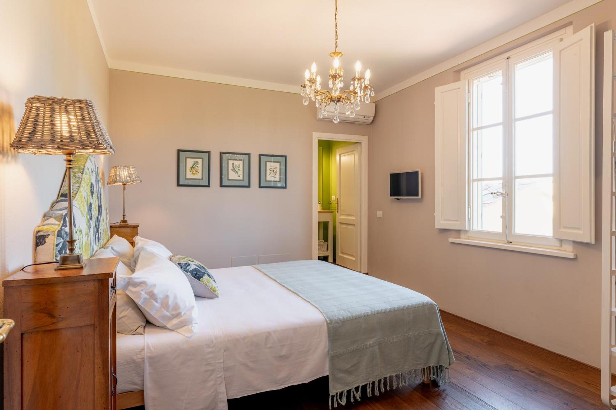 B&B La Casetta Монтекарло Номер фото