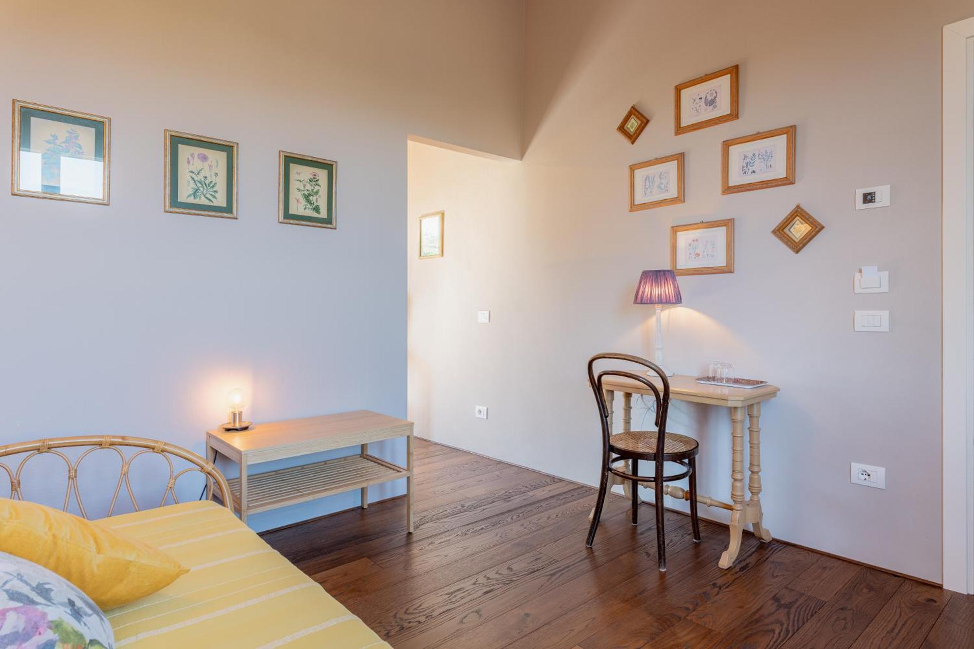 B&B La Casetta Монтекарло Номер фото