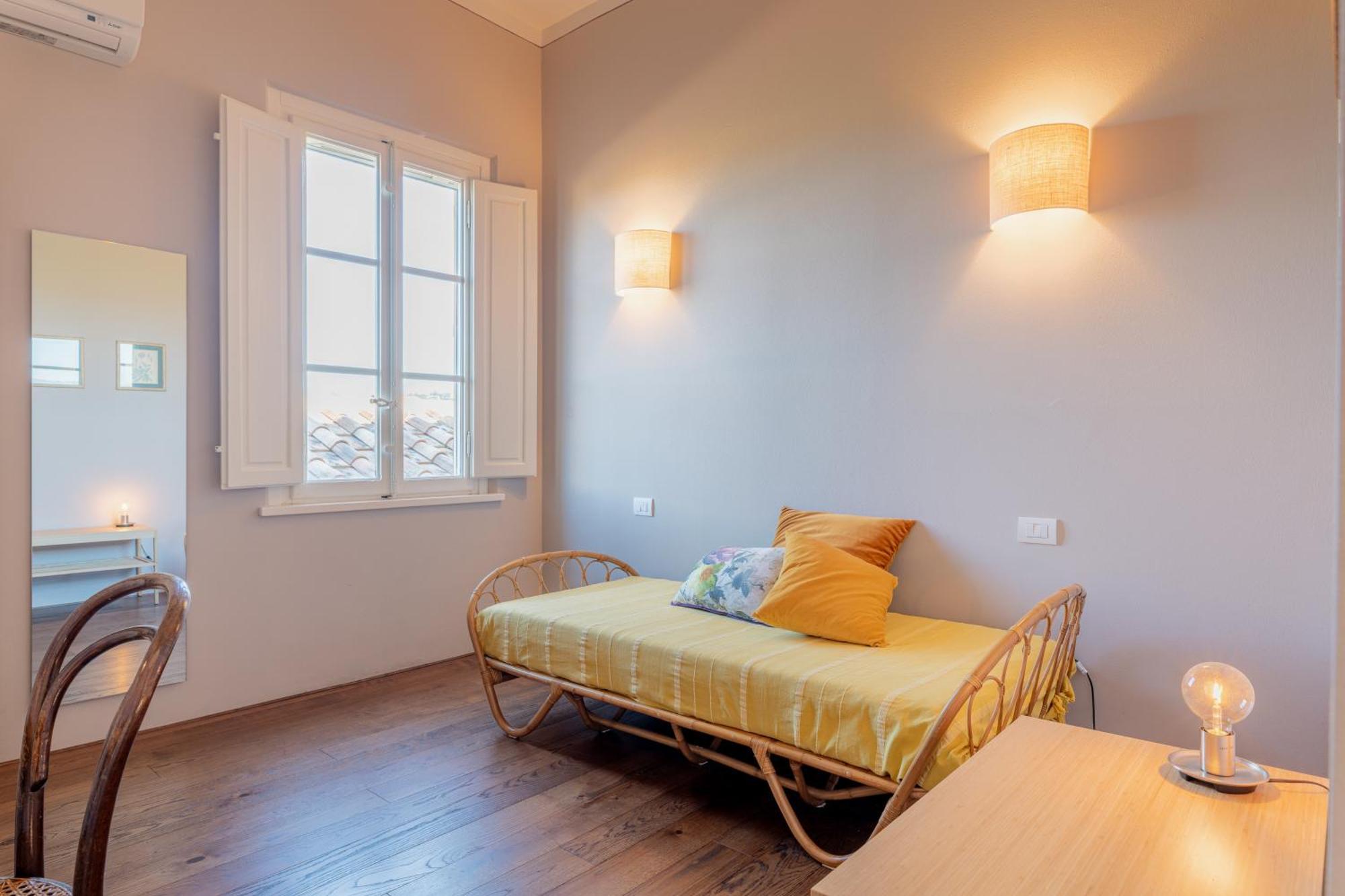 B&B La Casetta Монтекарло Номер фото