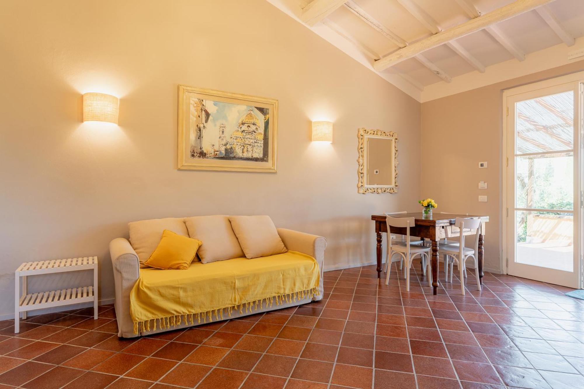 B&B La Casetta Монтекарло Номер фото