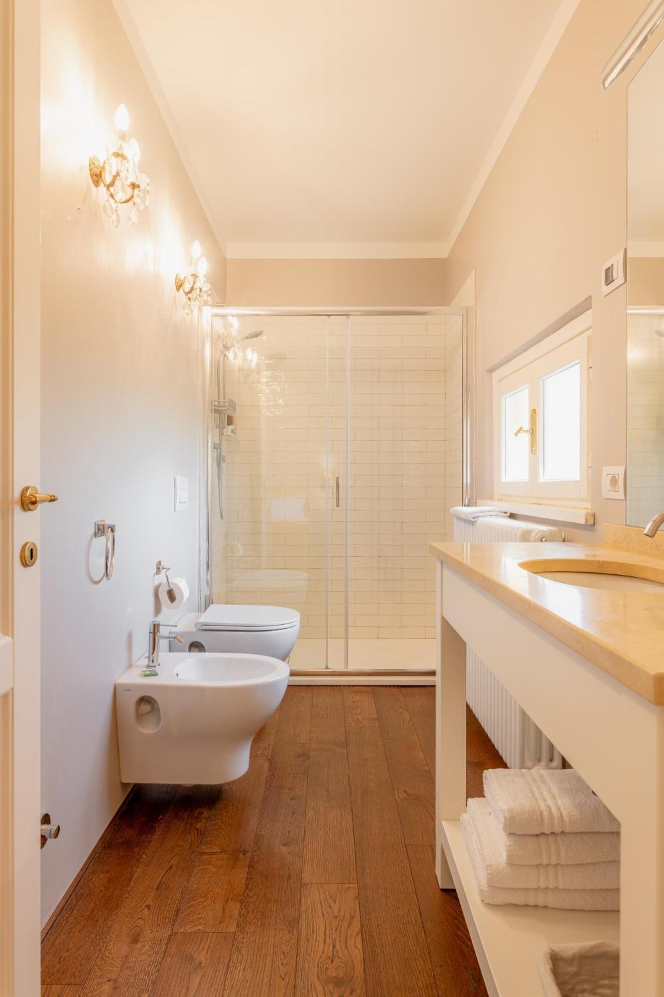 B&B La Casetta Монтекарло Номер фото