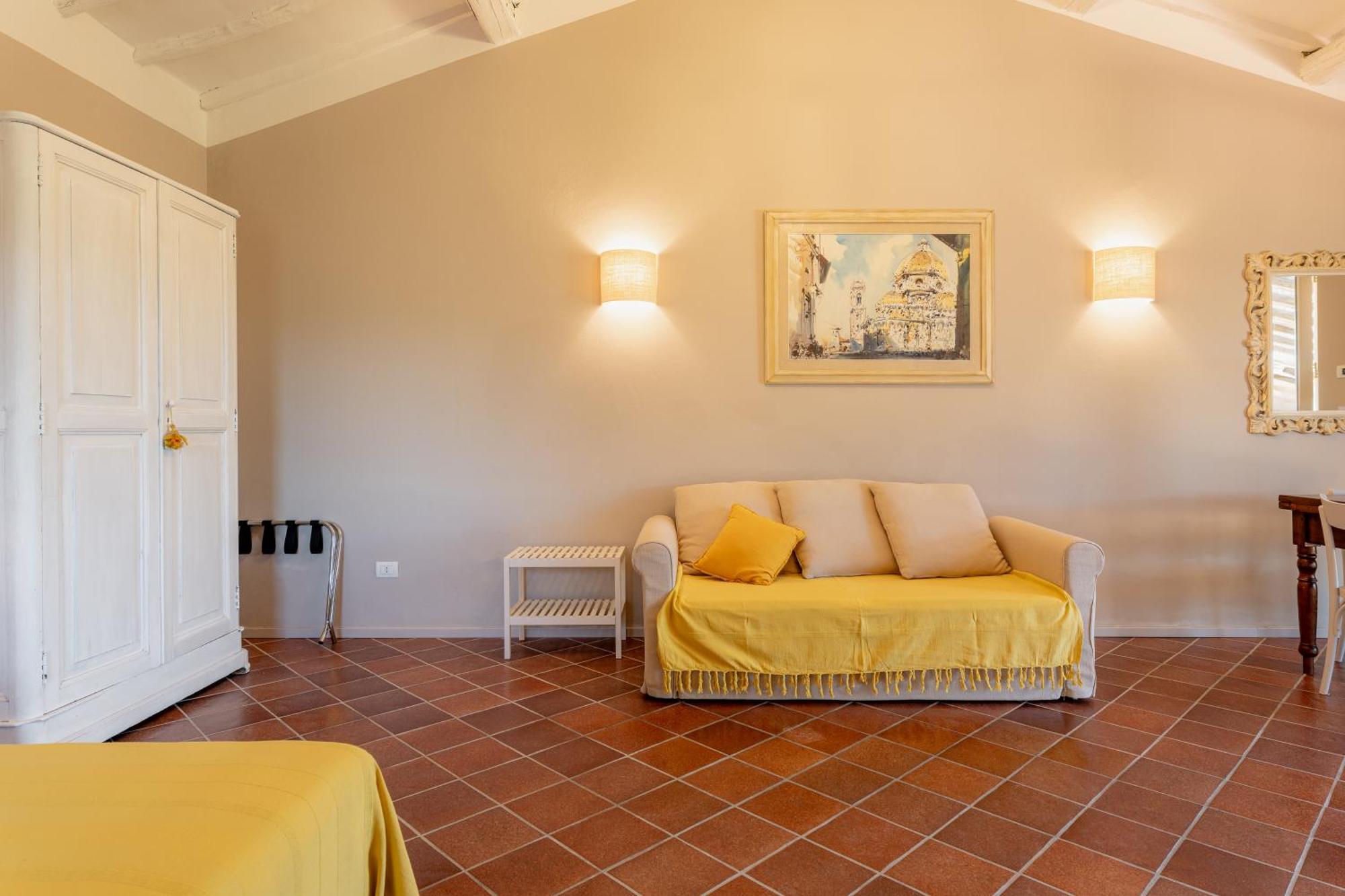 B&B La Casetta Монтекарло Номер фото