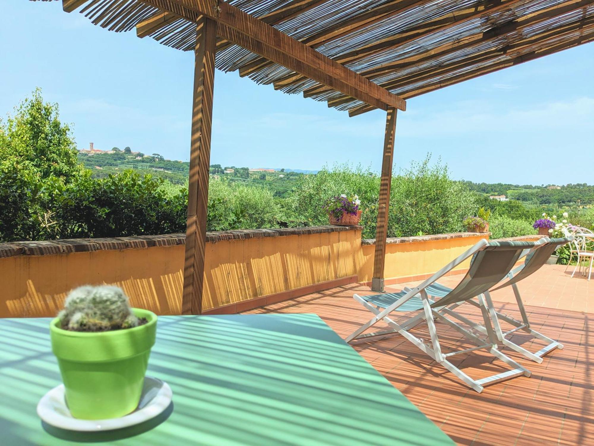 B&B La Casetta Монтекарло Номер фото